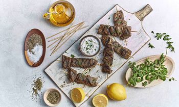 Unique Protein Options Now Available for Taziki’s Guests