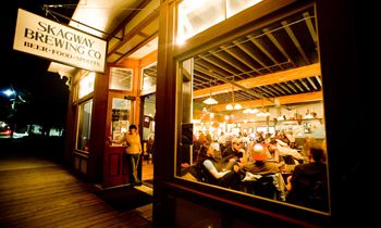 Waitbusters’ Digital Diner Adds Skagway Brewing Co. to Its Restaurant Lineup