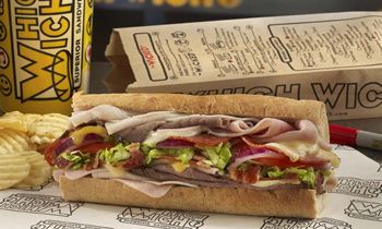 Which Wich Opens First Connecticut Location in New Haven