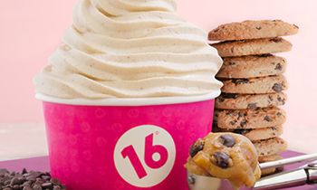 16 Handles Creates a New Alternative to Frozen Yogurt with Their Cashew Milk Based, Vegan Soft Serve