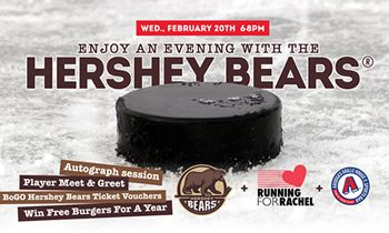 Arooga’s Grille House & Sports Bar to Host Seventh Annual ‘Running For Rachel’ Fundraiser February 20th