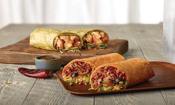 Bold New Flavors Highlight Additions to Subway Restaurants’ Signature Wraps Collection
