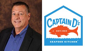 Captain D’s Executive Recognized For Kitchen Equipment Development and Innovation