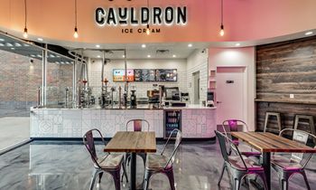 Cauldron Ice Cream Opening Its First Texas Location in Dallas