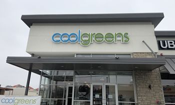 Coolgreens Opens First-Ever Franchise Location in Tulsa, Oklahoma on February 18th