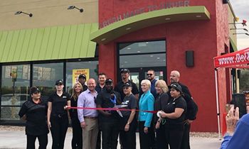Del Taco Celebrates Grand Opening of Goodyear Location with Ribbon Cutting Ceremony