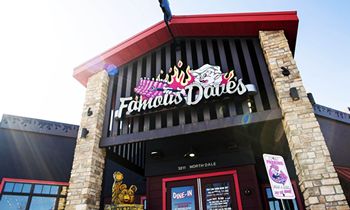 Famous Dave’s and Tablez Food Company to Open Brand’s Fourth Location in United Arab Emirates on February 11