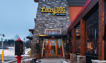 Lazy Dog Restaurant & Bar Opens in Vernon Hills, IL and Plans to Add Naperville in 2019