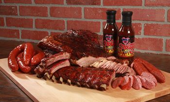 ‘Love Me Tender’ with Soulman’s Bar-B-Que this Valentine’s Day