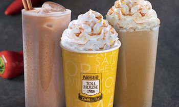 Nestlé Toll House Café by Chip is Turning Up the Heat with Its New Sweet and Spicy Menu Offerings
