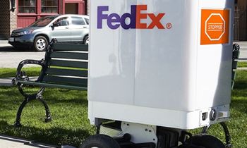 Pizza Hut Joins Forces With FedEx To Test The Future Of Pizza Delivery