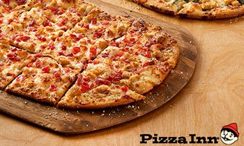 Pizza Inn Adds FLATBREADS to Buffet Lineup