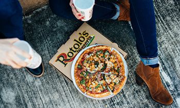 Rotolo’s Debuts Fresh Flavors for Spring Menu