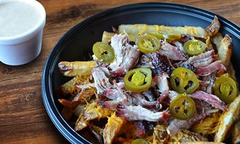 Soulman’s Bar-B-Que Braves the Wild with Frontier Fries for Limited Time