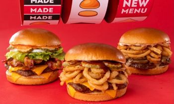 Wendy’s Beefs Up Its Menu with Three New Made to Crave Cheeseburgers