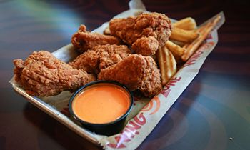 Wing Zone Introduces New Zesty Breaded Wings