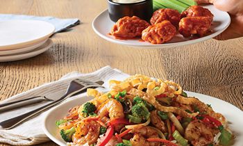 Applebee’s 3-Course Meal is Back!