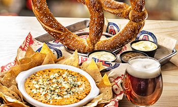 Arooga’s Grille House & Sports Bar to Unveil New Menu with 50% Off Promotion Monday, March 11th