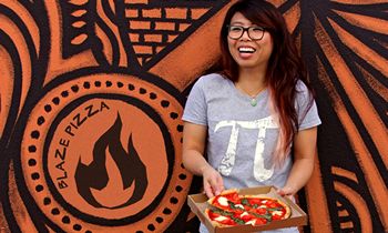 Blaze Fast-Fire’d Pizza Celebrates Annual Pi Day with $3.14 Pizzas on Thursday, March 14th
