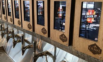 Crave Hot Dogs and BBQ Comes to New Orleans, Louisiana!