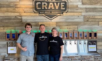 Crave Hot Dogs and BBQ Opens Its Doors in Wilmington, North Carolina