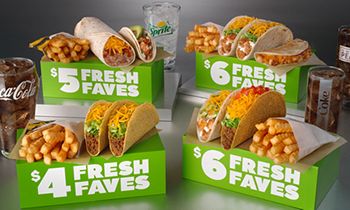 Del Taco Elevates Fast Food Box Quality and Value with Introduction of Fresh Faves Boxes, Starting at Just Four Bucks*