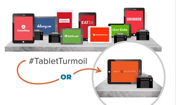 Digital Diner Solves Tablet Turmoil