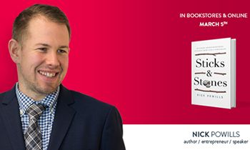 Inc. Magazine Publishes Entrepreneur and CEO Nick Powills’ Debut About Turning Trials to Triumph, Both Personal and Professional