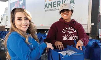 Juice It Up! Joins Feeding America Riverside | San Bernardino in the Fight to End Hunger