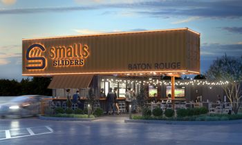 Local Entrepreneurs Bring New Restaurant, Smalls Sliders, to Baton Rouge