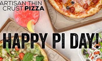 Pieology Celebrates National Pi Day with Special Discounts, Cheese Pull Contest