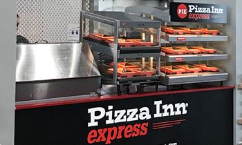 Pizza Inn Express Announces Partnership with Fortier, Inc.