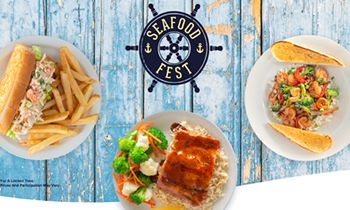 Shoney’s Invites America to Get Hooked on its Seafood Fest