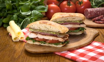 The Habit Burger Grill Introduces the New Zesty Italian Chicken Ciabatta Sandwich
