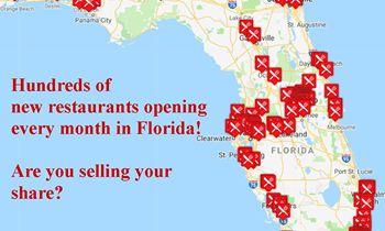 Vendors Let Flhip.com Help You Get in the Door First of New Restaurants Opening in Florida!