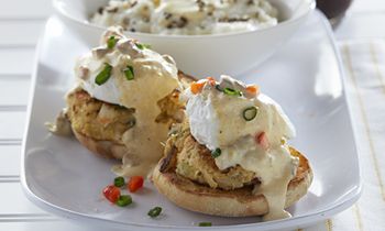 Another Broken Egg Cafe Celebrates National Eggs Benedict Day April 16th