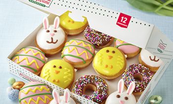 Celebrate Spring… with Doughnuts!