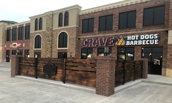 Crave Hot Dogs and BBQ Opens Its Doors in Yukon, Oklahoma