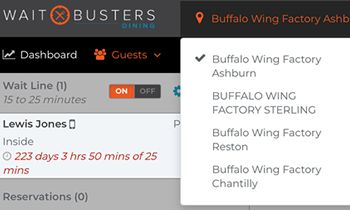 Digital Diner Now Supports Multi-Unit Restaurants