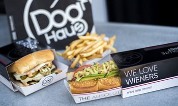 Dog Haus Doubles Down on Delivery with Nationwide Kitchen United Partnership