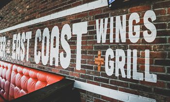 East Coast Wings + Grill Opens in Charlotte (Steele Creek)