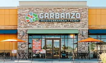 Garbanzo Mediterranean Fresh Executes Agreement to Expand into Indiana, Kentucky and Ohio