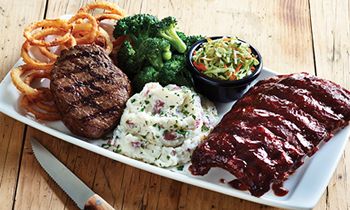 Have Mercy! The Temperature Is Rising at Applebee’s with the Return of Bigger, Bolder Grill Combos