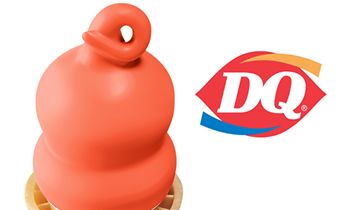 It’s Official: Happy Tastes Good at DQ