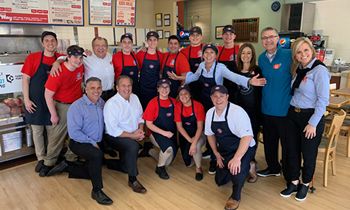 Jersey Mike’s Subs Raises $7.3 Million for Charities During Nationwide “Month of Giving”