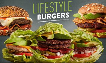 MOOYAH Burgers, Fries & Shakes Introduces Lifestyle Burgers to Meet Strong Demand for Guests’ Growing Dietary Needs