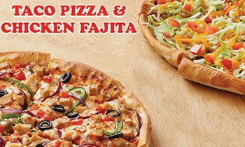 Pizza Inn Adds Two Fiesta Pizzas to Buffet Lineup