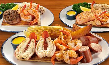 Red Lobster Welcomes Summer With Cedar-Plank Seafood Event