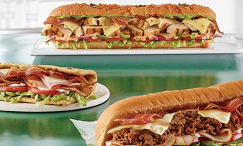Subway Restaurants Open the Club Doors to its New Collection