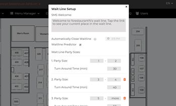Take the Guess Work out of Your Wait Line